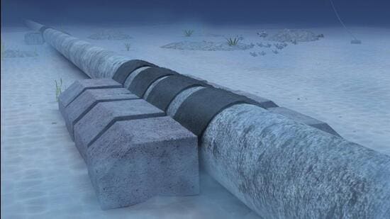 The existing pipeline is made of concrete and was commissioned in the 1970s (Stock Pic)
