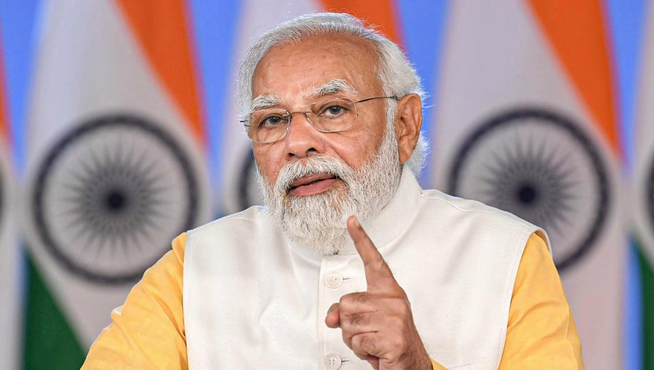 Prime Minister Narendra Modi.&nbsp; (PTI file photo)
