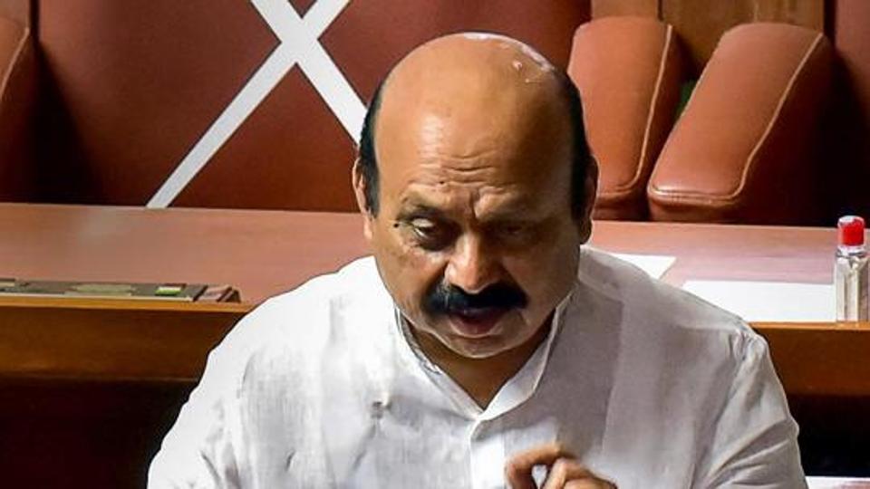 Chief minister Basavaraj Bommai said crime can be stopped if police wouldn't compromise with criminals. (PTI) Chief minister Basavaraj Bommai said crime can be stopped if police wouldn't compromise with criminals. (PTI)
