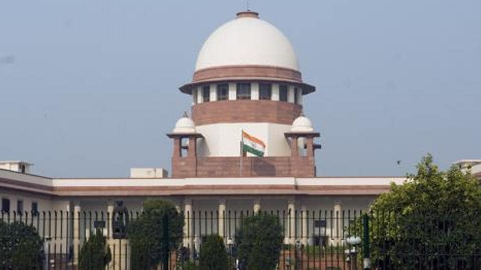 The Supreme Court, for the third time, rejected Maharashtra’s plea to allow reservations for Other Backward Classes (OBC) in local body polls. (HT Photo) The Supreme Court, for the third time, rejected Maharashtra’s plea to allow reservations for Other Backward Classes (OBC) in local body polls. (HT Photo)