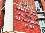 Election Commission of India building. (HTfile photo) Election Commission of India building. (HTfile photo)
