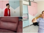 Bharti Singh designed her baby's room.