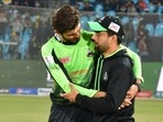 Shaheen Shah Afridi &amp; Rashid Khan