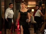 Madhuri Dixit in a still from The Fame Game.