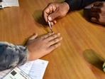 Women voters in Manipur want govt to come up with more schemes to support small businesses. (file photo - PTI) Women voters in Manipur want govt to come up with more schemes to support small businesses. (file photo - PTI)