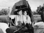 Waheeda Rehman and Raj Kapoor featured in Teesri Kasam.