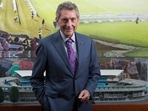 Carlos Mourino, the president of Celta de Vigo