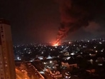Heavy fighting is going on in Kyviv with Russian troops pushing to take control of Ukraine's nerve center.