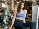Karishma Tanna greets weekend with an intense fitness routine
