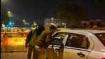 DDMA has decided that although face coverings will remain mandatory in public places, people travelling together in private four-wheelers will not be asked to mandatorily wear masks, the Delhi health department said in its order. (Amal KS/HT) DDMA has decided that although face coverings will remain mandatory in public places, people travelling together in private four-wheelers will not be asked to mandatorily wear masks, the Delhi health department said in its order. (Amal KS/HT)