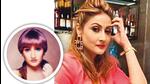 Urvashi Dholakia at 22 (top) and at 42 (above) Urvashi Dholakia at 22 (top) and at 42 (above)