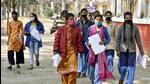 City psychiatrists said the fear of offline exams and being unable to finish the paper on time is leading to panic attacks in an increasing number of students (HT File) City psychiatrists said the fear of offline exams and being unable to finish the paper on time is leading to panic attacks in an increasing number of students (HT File)