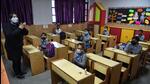 Parental consent will still be necessary for students up to class 9 and class 11 till March 31. (Sanchit Khanna/HT) Parental consent will still be necessary for students up to class 9 and class 11 till March 31. (Sanchit Khanna/HT)