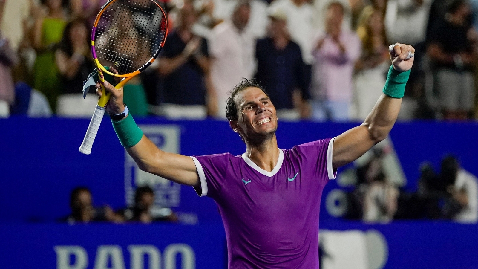 Nadal takes down Medvedev to set up Norrie date in Acapulco final Tennis News
