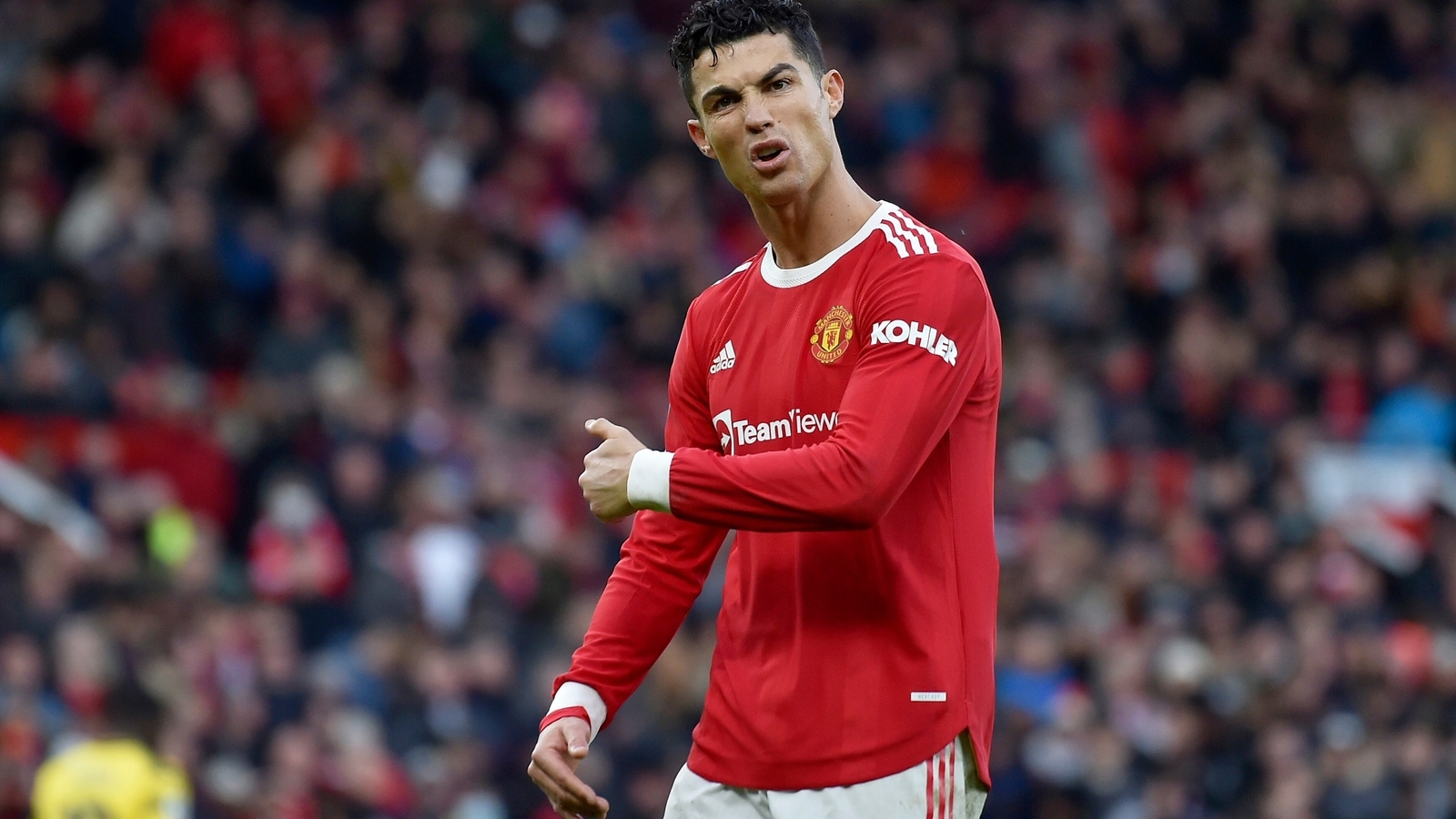 Cristiano Ronaldo and Manchester United left frustrated in goalless draw