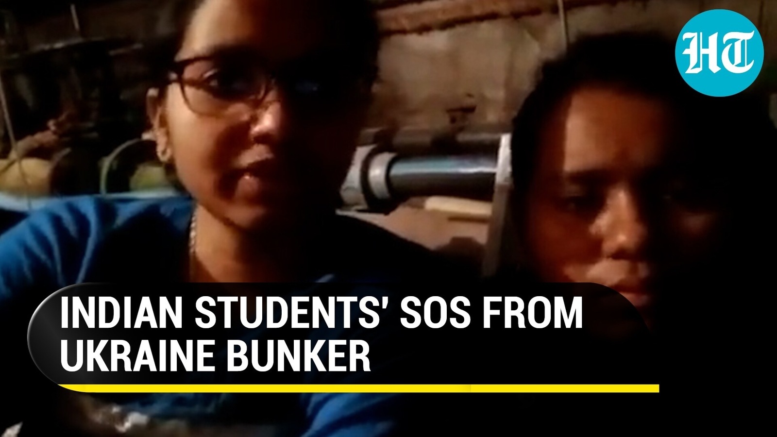 'Send Help ASAP': Indian students share SOS from Ukraine bunkers ...