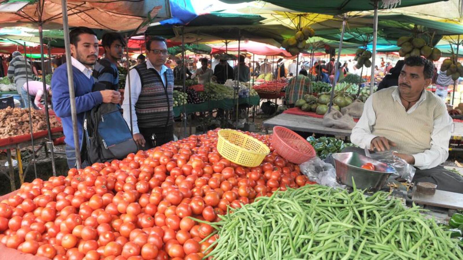 As supply improves, vegetables cheaper in Chandigarh Hindustan