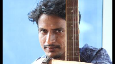 Lyricist and music composer Deepak Agrawal hails from Firozabad, UP. Lyricist and music composer Deepak Agrawal hails from Firozabad, UP.
