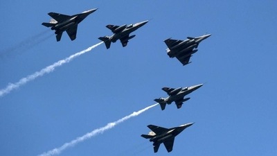 The decision to pull out of the exercise came amid a deepening crisis in Ukraine with Russian troops advancing on Kyiv and other key cities. (Representational image)