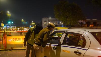 DDMA has decided that although face coverings will remain mandatory in public places, people travelling together in private four-wheelers will not be asked to mandatorily wear masks, the Delhi health department said in its order. (Amal KS/HT)