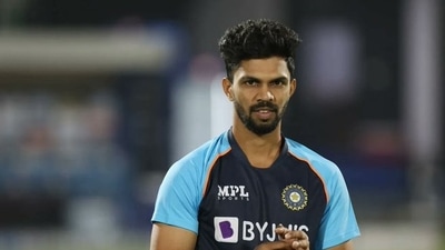Ruturaj Gaikwad (@BCCI) Ruturaj Gaikwad (@BCCI)