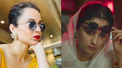Kangana Ranaut hails movie mafia ahead of Gangubai Kathiawadi release.