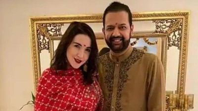 Rahul Mahajan's wife Natalya Ilina on Ukraine-Russia crisis.