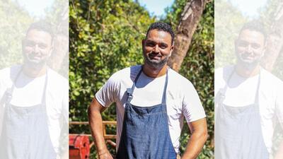 Avinash Martins and his wife Tiz run Cavatina Cuchina in Benaulim, South Goa, a hidden gem for contemporary Goan food Avinash Martins and his wife Tiz run Cavatina Cuchina in Benaulim, South Goa, a hidden gem for contemporary Goan food