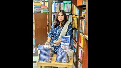 Columnist and author Seema Goswami’s recent book Madam Prime Minister is published by Penguin. Columnist and author Seema Goswami’s recent book Madam Prime Minister is published by Penguin.