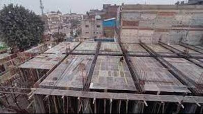 The report was based on a comparative analysis of power connections issued by Punjab State Power Corporation Limited (PSPCL) over four years and the building plans approved by the municipal corporation during the same period. (Representative Image/HT File) The report was based on a comparative analysis of power connections issued by Punjab State Power Corporation Limited (PSPCL) over four years and the building plans approved by the municipal corporation during the same period. (Representative Image/HT File)