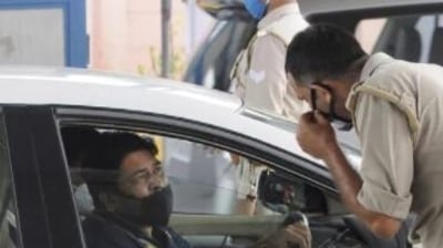 Wearing masks not mandatory in private cars in Delhi from Monday
