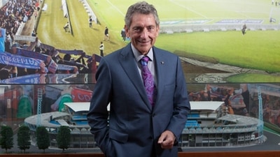 Carlos Mourino, the president of Celta de Vigo (Getty Images)