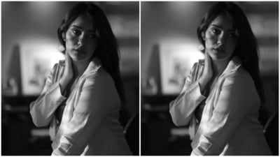 Neha Sharma had a 'legit fab session' at the gym. Here's proof (Instagram/@nehasharmaofficial)