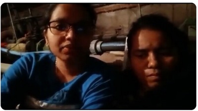 There are Indians from all parts of the country who were stranded in the bunker, student Meghna added. (Twitter- @RahulGandhi) There are Indians from all parts of the country who were stranded in the bunker, student Meghna added. (Twitter- @RahulGandhi)