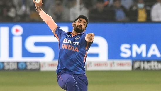 Jasprit Bumrah