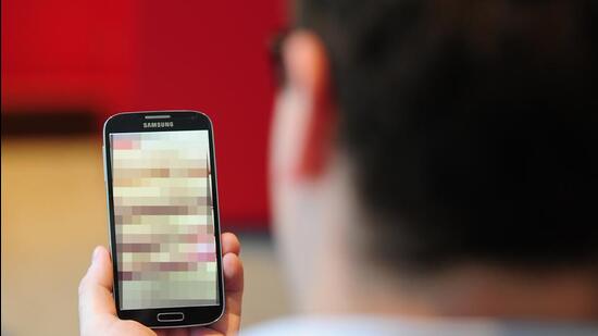Chandigarh Police have reportedly sent the mobile phone in which the purported conversation was recorded to a forensic lab. (Getty Images)