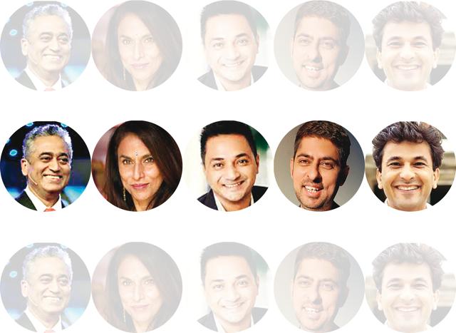 Some of the people whose stories feature in Cat People Some of the people whose stories feature in Cat People