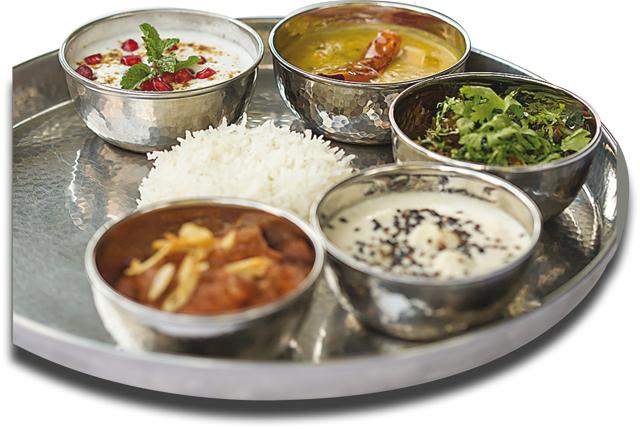 Service standards are extremely high and the Indian food is very good in Jawai Service standards are extremely high and the Indian food is very good in Jawai