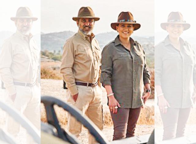 The camp created by Sujan Jaisal and his wife Anjali is stunning and doesn’t lean on old-jungle-lodge clichés The camp created by Sujan Jaisal and his wife Anjali is stunning and doesn’t lean on old-jungle-lodge clichés