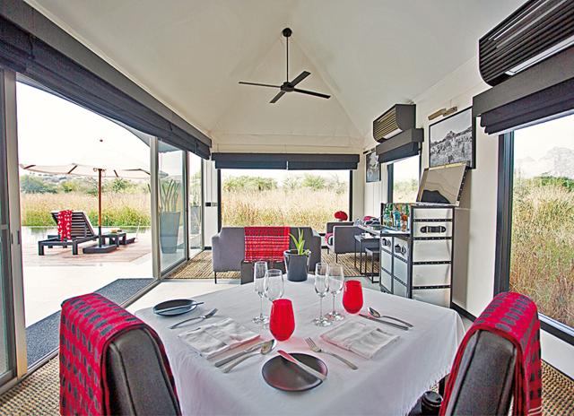 Jawai is the best small luxury hotel in India, with 86 staff members for 12 tents Jawai is the best small luxury hotel in India, with 86 staff members for 12 tents