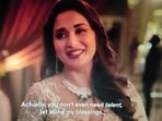 Madhuri Dixit in The Fame Game.&nbsp;