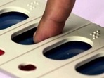 UP polls phase 5: A total of 693 candidates are contesting in this phase. (HT_PRINT) UP polls phase 5: A total of 693 candidates are contesting in this phase. (HT_PRINT)