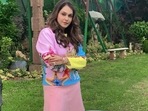 Isha Koppikar is known for her hit dance number Khallas.&nbsp;