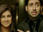 Priyanka Chopra recalled the pranks from sets of her 2005 film with Abhishek Bachchan, Bluffmaster.&nbsp;