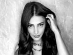 Shruti Haasan shared a post on Instagram. Shruti Haasan shared a post on Instagram.