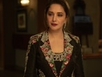 Madhuri Dixit stars in her OTT debut in the new Netflix series The Fame Game.