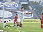 Football, food, culture: Real Kashmir's Brazilian forward Tiago Adan (in white) on life in India and playing in I-League(AIFF) Football, food, culture: Real Kashmir's Brazilian forward Tiago Adan (in white) on life in India and playing in I-League(AIFF)
