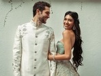 Alanna Panday and Ivor McCray V got engaged in November last year. Alanna Panday and Ivor McCray V got engaged in November last year.