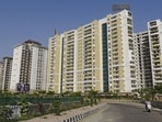The debate on housing in India has largely centred on providing adequate living space to the poor and marginalised sections of society, granting sufficient compensation to those displaced by government or private projects, or providing affordable housing for all (HT FILE PHOTO)