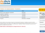 EXIM recruitment: Apply for the post of MTs, check details here